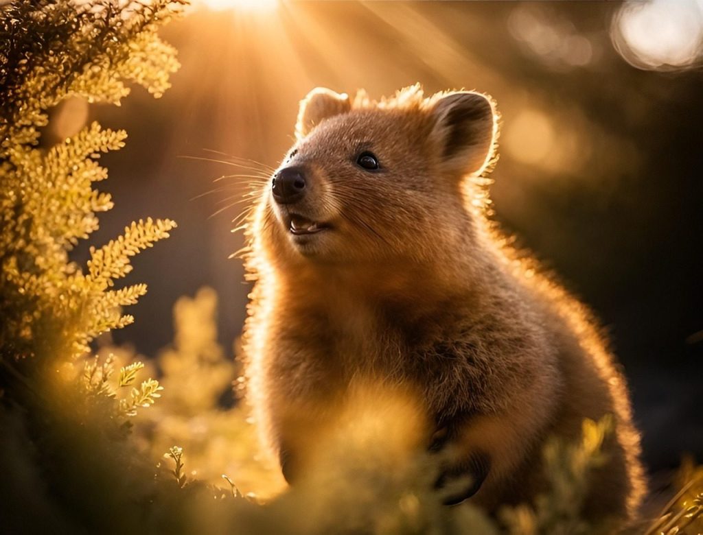 quokka, fluffy, adorable, endearing, tropical island, scenic, wildlife, nature, australia, fauna, cute, small mammal, smile, happy, island life, coastline, seaside, summer, travel, outdoors, quokka, quokka, quokka, quokka, quokka